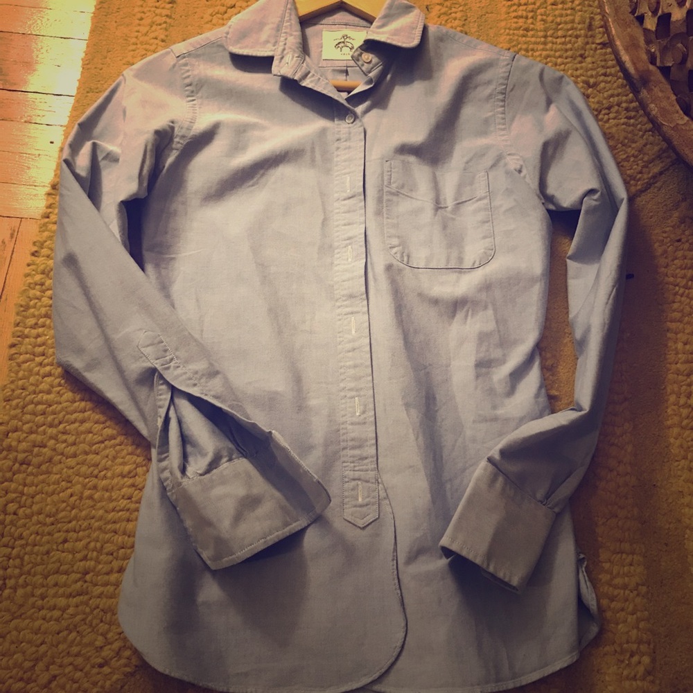 Brooks Brothers button-down
